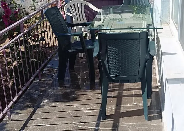 Apartamento Metas Küçükköy