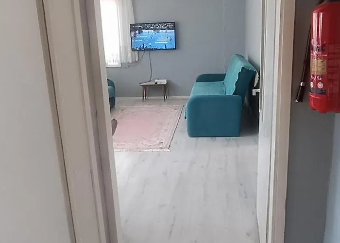 Apartamento Metas Küçükköy